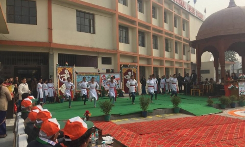 Aggarwal Public School campus photo 3 of 18 — Sector 3