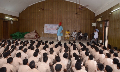 Aggarwal Public School campus photo 4 of 18 — Sector 3