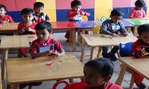 Alpine Public School campus photo 2 of 6 — Bikasipura