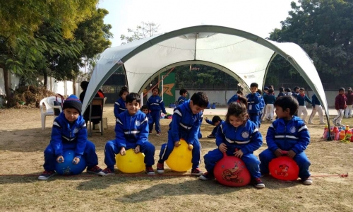 Amrita Vidyalayam campus photo 4 of 7 — Pushp Vihar