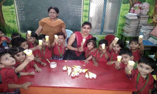 Angel Public School campus photo 2 of 7 — Uttam Nagar