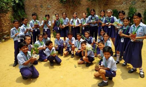 Angel Public School campus photo 4 of 7 — Uttam Nagar