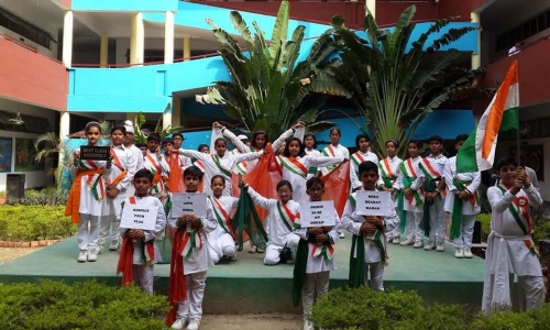 Apeejay International School campus photo 2 of 11 — Knowledge Park III