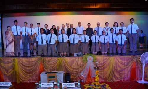 Apeejay School campus photo 2 of 9 — Sector 15