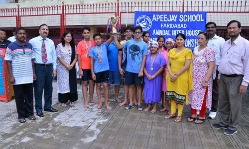 Apeejay School campus photo 4 of 9 — Sector 15