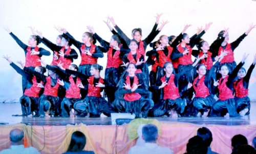 Apeejay School campus photo 5 of 9 — Sector 15