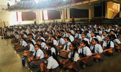Apeejay School campus photo 8 of 9 — Sector 15