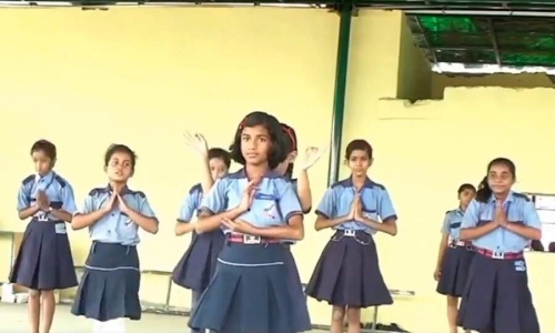 Apex Public School campus photo 2 of 29 — Burari