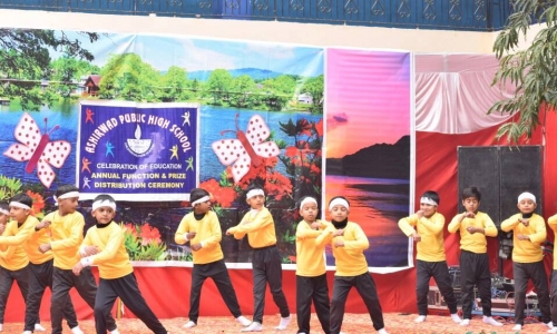 Ashirwad Public High School campus photo 2 of 21 — Sector 21D
