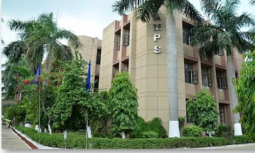 Ashok Memorial Public School campus photo 2 of 9 — Sector 34