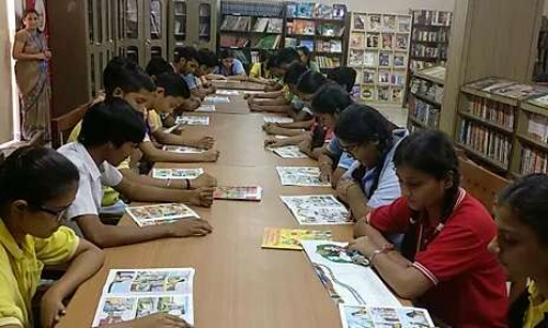 Ashok Memorial Public School campus photo 7 of 9 — Sector 34
