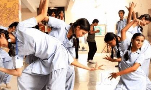 Ashok Memorial Public School campus photo 9 of 9 — Sector 34