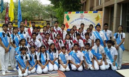 Ashok Memorial Public School campus photo 5 of 9 — Sector 34