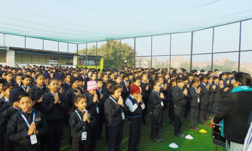 Aster Public School campus photo 2 of 23 — Mayur Vihar Phase 1