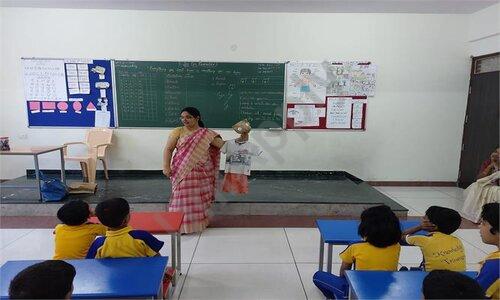 BGS World School campus photo 2 of 9 — Dasanapura