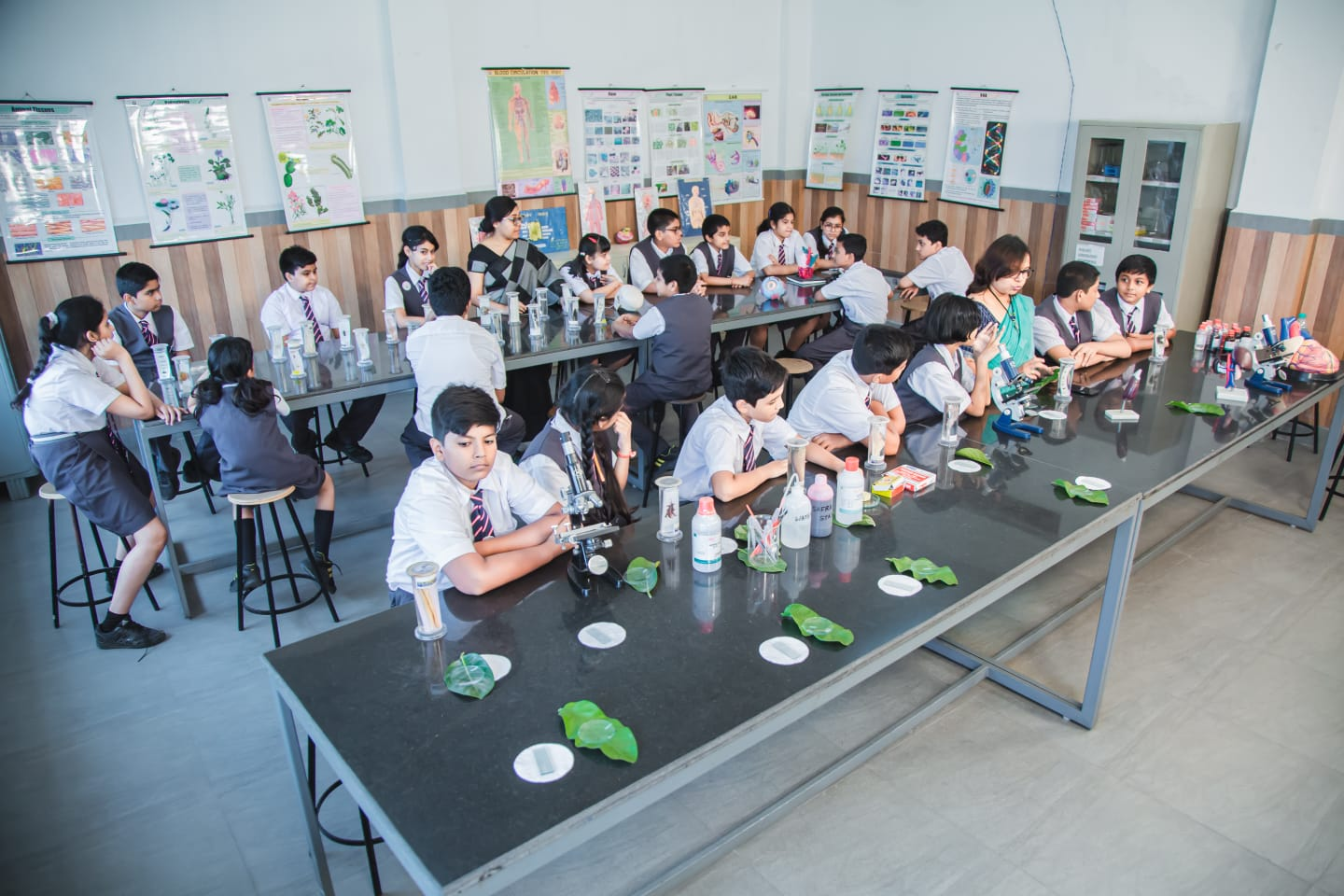 Saini International School campus photo 6 of 7 — Maheshtala