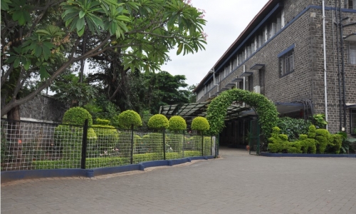 Bai Najamai Nosherwan Dastur Primary and Nursery School campus photo 2 of 22 — Ashok Nagar