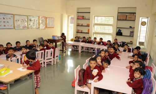 Bai Najamai Nosherwan Dastur Primary and Nursery School campus photo 14 of 22 — Ashok Nagar