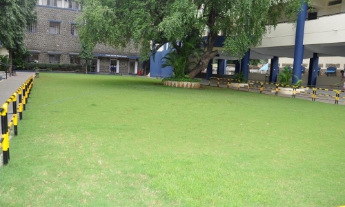Bai Najamai Nosherwan Dastur Primary and Nursery School campus photo 15 of 22 — Ashok Nagar