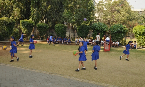 Bai Najamai Nosherwan Dastur Primary and Nursery School campus photo 16 of 22 — Ashok Nagar