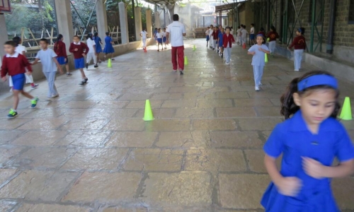 Bai Najamai Nosherwan Dastur Primary and Nursery School campus photo 20 of 22 — Ashok Nagar