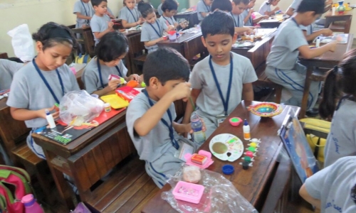 Bai Najamai Nosherwan Dastur Primary and Nursery School campus photo 7 of 22 — Ashok Nagar