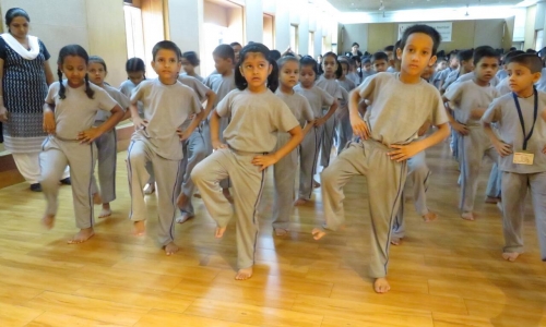 Bai Najamai Nosherwan Dastur Primary and Nursery School campus photo 21 of 22 — Ashok Nagar