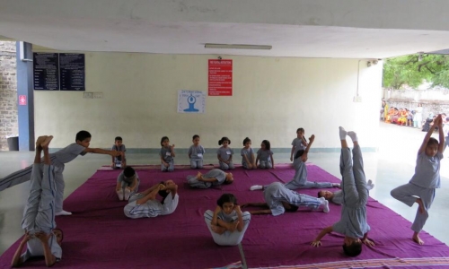 Bai Najamai Nosherwan Dastur Primary and Nursery School campus photo 22 of 22 — Ashok Nagar