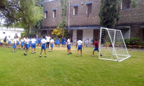 Bai Najamai Nosherwan Dastur Primary and Nursery School campus photo 17 of 22 — Ashok Nagar