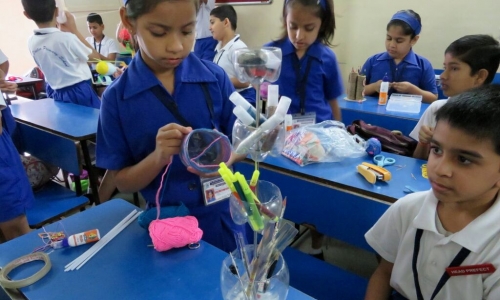 Bai Najamai Nosherwan Dastur Primary and Nursery School campus photo 5 of 22 — Ashok Nagar