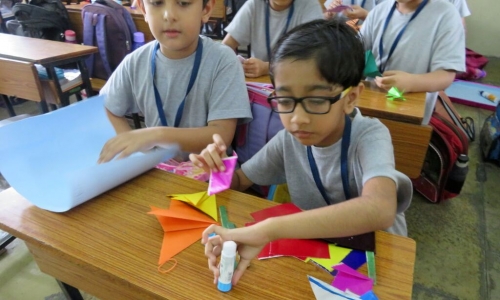 Bai Najamai Nosherwan Dastur Primary and Nursery School campus photo 4 of 22 — Ashok Nagar