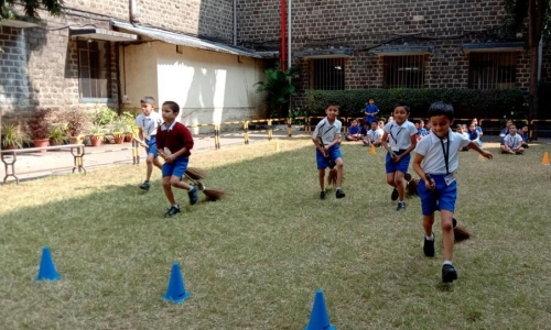 Bai Najamai Nosherwan Dastur Primary and Nursery School campus photo 18 of 22 — Ashok Nagar