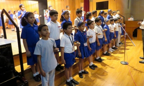 Bai Najamai Nosherwan Dastur Primary and Nursery School campus photo 3 of 22 — Ashok Nagar