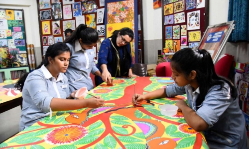 Bal Bharati Public School campus photo 2 of 3 — Dwarka