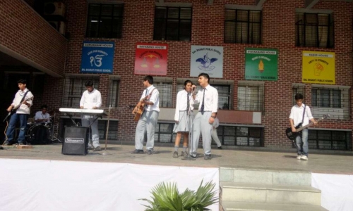 Bal Bharati Public School campus photo 3 of 10 — Pitampura