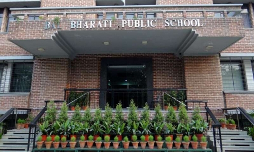 Bal Bharati Public School campus photo 2 of 10 — Pitampura