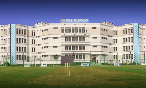 Bal Bhavan International School campus photo 2 of 8 — Dwarka