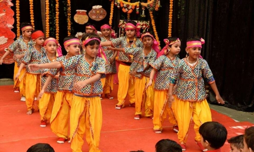 Bal Bhavan Public School campus photo 2 of 11 — Swasthya Vihar
