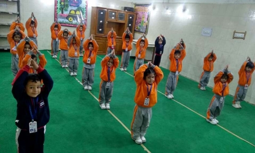 Bal Bhavan Public School campus photo 4 of 11 — Swasthya Vihar
