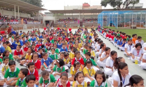 Bal Mandir Senior Secondary School campus photo 2 of 13 — Vikas Marg