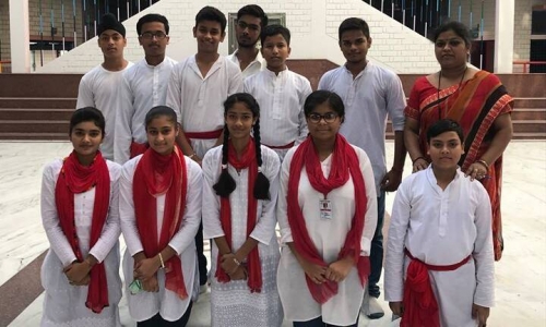 Banasthali Public School campus photo 4 of 26 — Vikas Puri