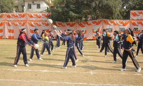 Banasthali Public School campus photo 7 of 26 — Vikas Puri