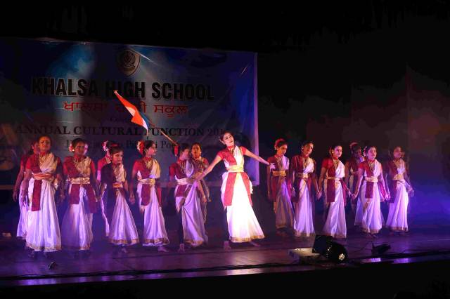 Khalsa High School campus photo 4 of 5 — Bhowanipore