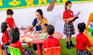 Laxmeshwar PU College campus photo 2 of 5 — Kattigenahalli