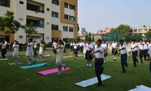 Bharti Public School campus photo 5 of 22 — Mayur Vihar Phase 3