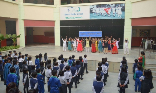 Bharti Public School campus photo 4 of 22 — Mayur Vihar Phase 3