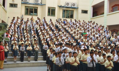 Bharti Public School campus photo 3 of 22 — Mayur Vihar Phase 3
