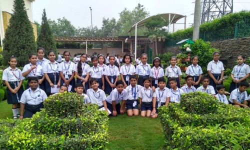 Bharti Public School campus photo 2 of 22 — Mayur Vihar Phase 3