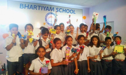 Bhartiyam School campus photo 2 of 4 — Delta I