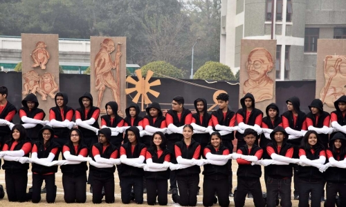 Birla Vidya Niketan campus photo 4 of 9 — Pushp Vihar